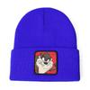 Animal Whirlwind Dog Tez TAZ Knitted hat, woolen hat, hip-hop ski pullover hat
