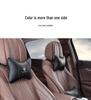 Maserati Car Headrest Neck Pillow & Lumbar Cushion for Ghibli, Quattroporte, Levante
