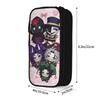 Freaking Game Circuses Pencil Cases New Pen Bags Girls Boys Large Storage School Supplies Cosmetic Pencil Pouch