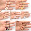 5Pcs Dollhouse Accessories Simulation Mini 1:12 Guitar Toy Model Scene Miniature Cute Doll DIY Dress Up Decorative Pendant