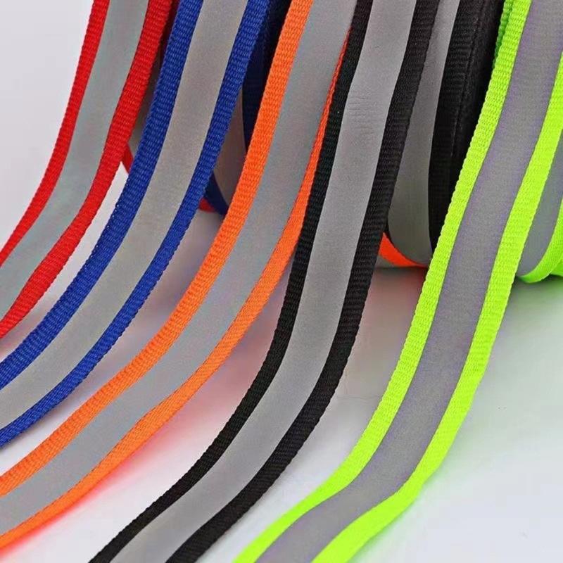 Pack of 10 Reflective Keychain Charms Reflective Keychain Reflector High Visibility Green Reflectors for Night Safety