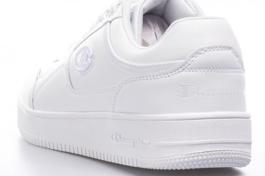 Кроссовки Champion Rebound Low (S21905) тройной белый