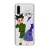 Custodia per Telefono Hunter X Hunter Per Huawei P20 P30 Pro P40 lite Mate 20lite per Y5 Y6 Honor 8X 10 Capa