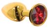 Jewel Taboom S Anal Jewel Plug 6 X 2.7cm - TABOOM - Anal Jewelry