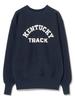 Beams Boy Champion Logo Reverse Weave(R) Crew Neck Sweatshirt, Women's, Navy, Size Small, 13130158411