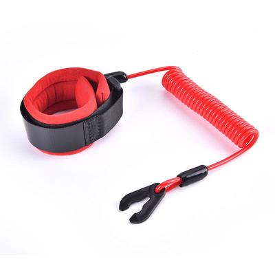 Cordón de seguridad para arranque y parada de barco, cordón de sujeción, compatible con Wave Blaster Wave Runner