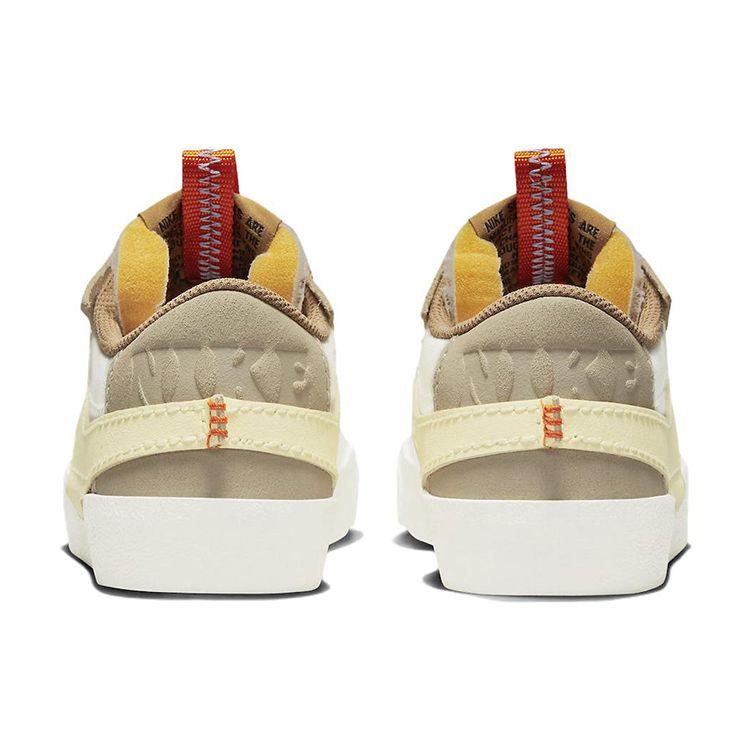 Nike Blazer Low 77 Jumbo Summer Vibe Damskie trampki Biały Żagiel Alabaster DX6043-171