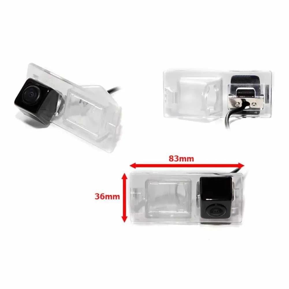 Car Rear View Camera for Fiat 500 2007 2008-2015 Car Reverse Rear View Camera