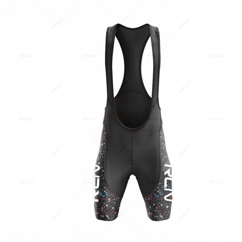 Ropa De Ciclismo 2025 RCN Neuankunft Sommer Herren Kurzarm Radtrikot Triathlon Team MTB Mountain Race Radbekleidung