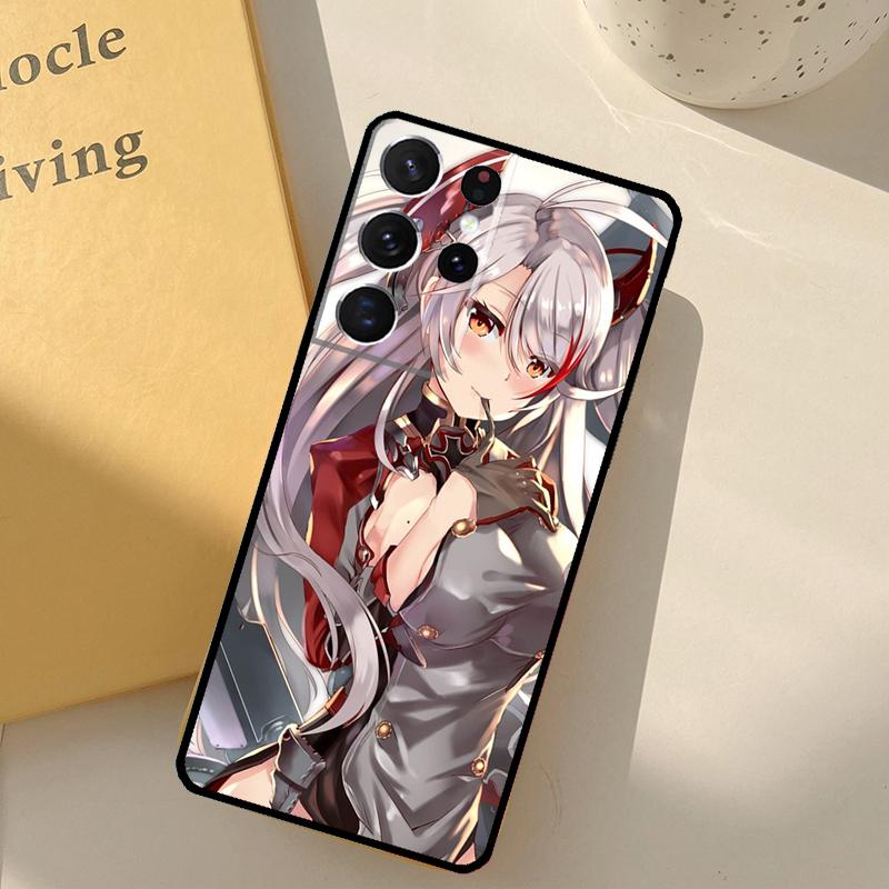 

Чехол Azur Lane Prinz Eugen для Samsung Galaxy S23 S21 S22 Ultra S20 FE S8 S9 S10 Note 10 Plus Note 20 Ultra Galaxy S20 Plus