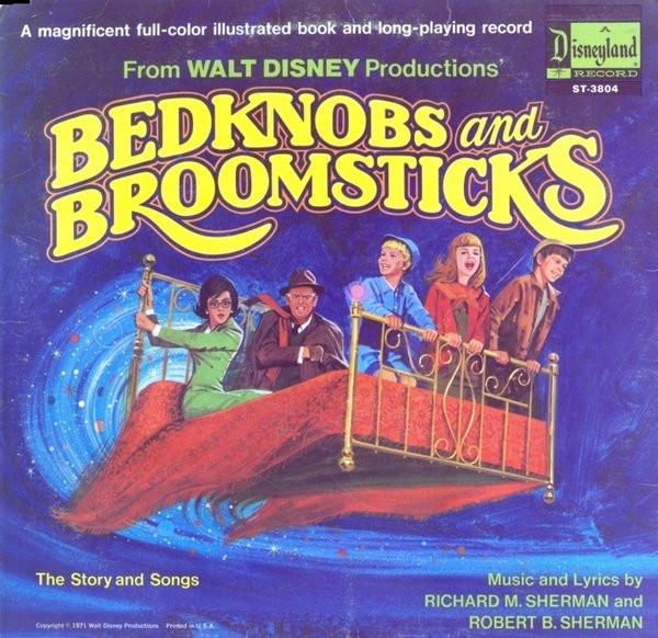 

LP Пластинка RICHARD M. ШЕРМАН И РОБЕРТ Б. ШЕР - История и песни Уолта Диснея STER3804 Диснейленд 1971 США Детский Б/У