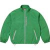 Supreme SS25 WEEK1 Contrast Zip Track Jacket Unisex SUP-SS25-025