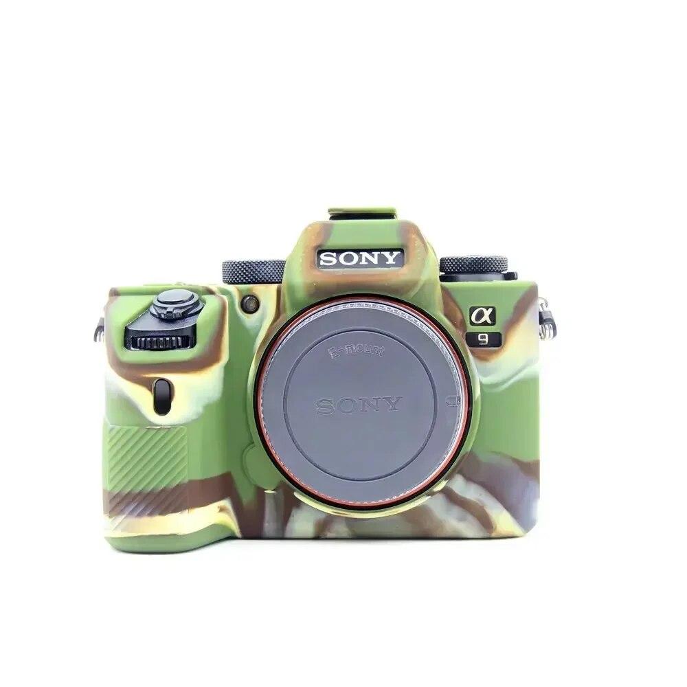 Silikonhülle für Kameratasche für Sony A9. Silikon-Schutzhülle für Sony A9II