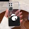 Jelly Casing For Vivo V30 Pro V2319 VivoV30 V2318 Clear Silicone Soft TPU Back Cover Cute Cat Rabbit Heart Protective Case