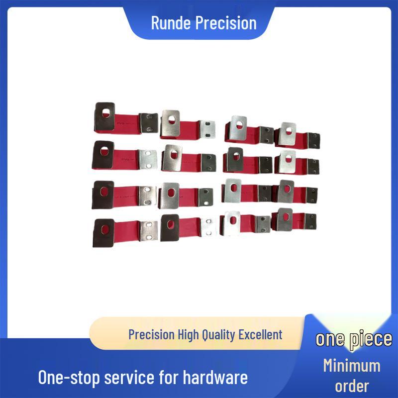 Customizable High-Precision New Energy Copper Busbar Soft Connection: Stable & Efficient.