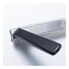 KAI Nail Clipper Type001S Black, Curved Blade, Made In Japan, KE0120
