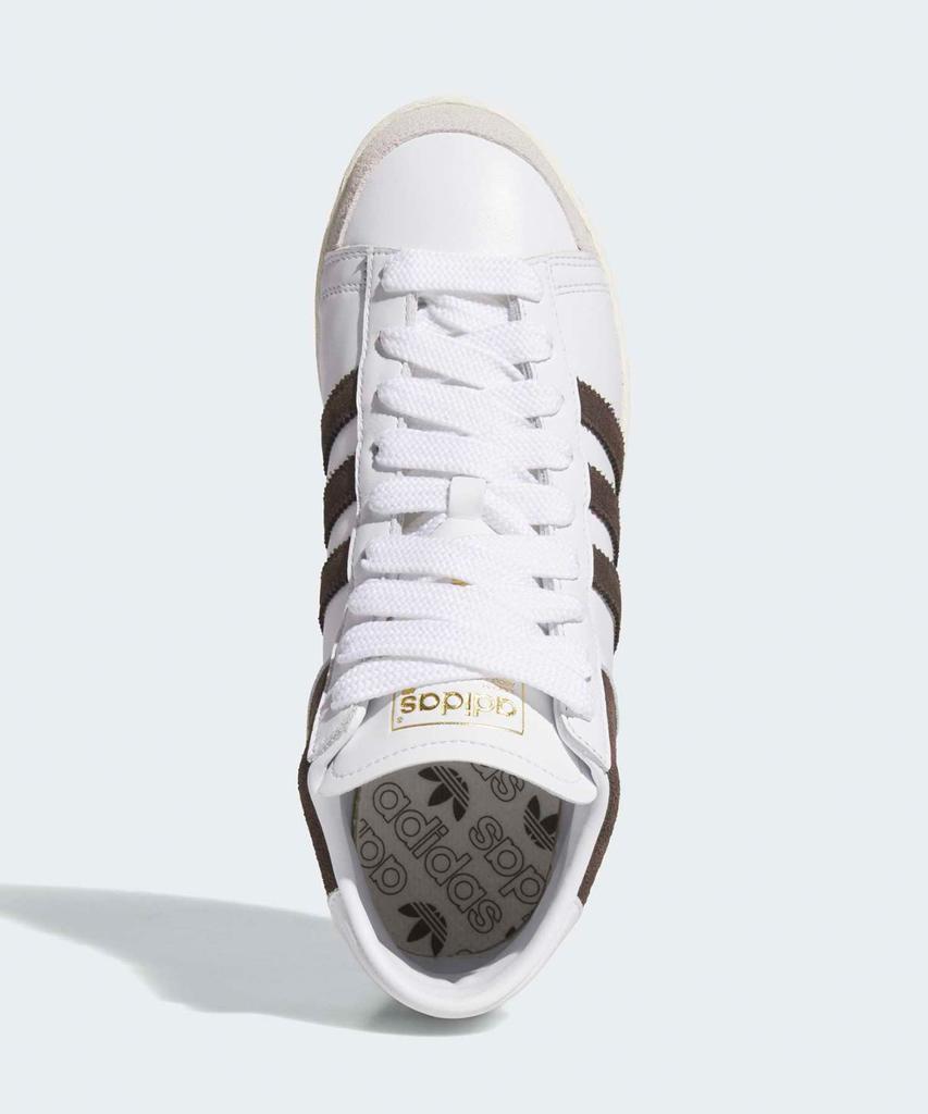 adidas Java High - White: Aura Coffee / Jp6497