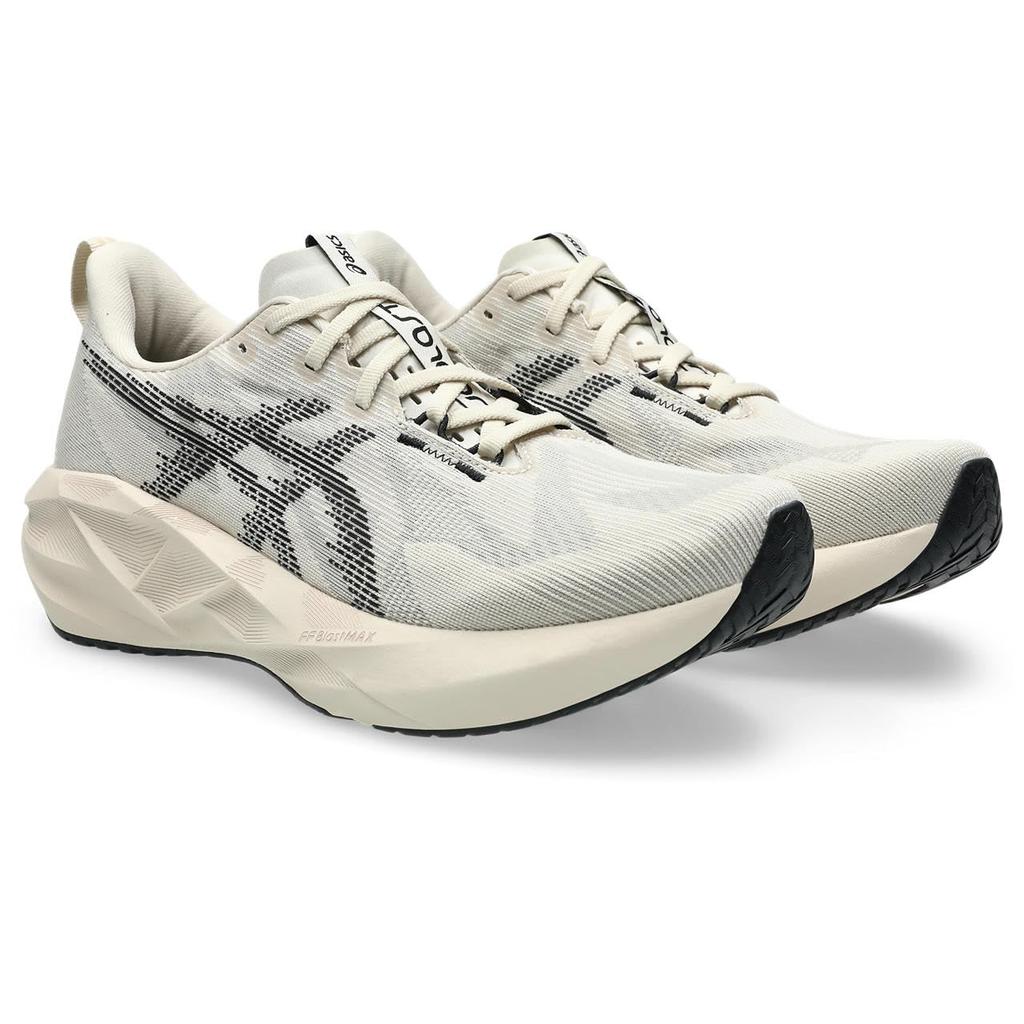 Asics Running Shoes NOVABLAST 5 1011B974 Men's 407 (Arctic Blue/Aegean Blue) 24.5 Cm 2E