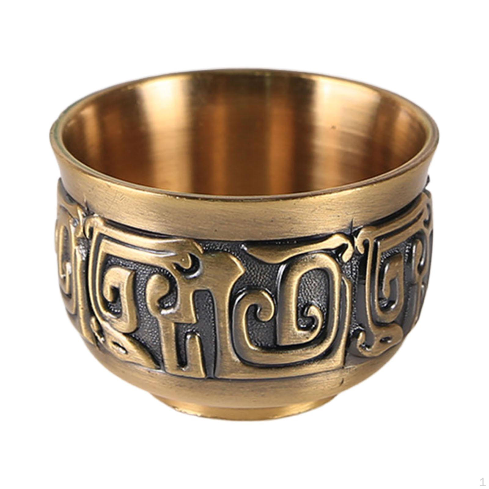 Набор чашек для виски Dragon and Phoenix для семейных встреч A — фото 11