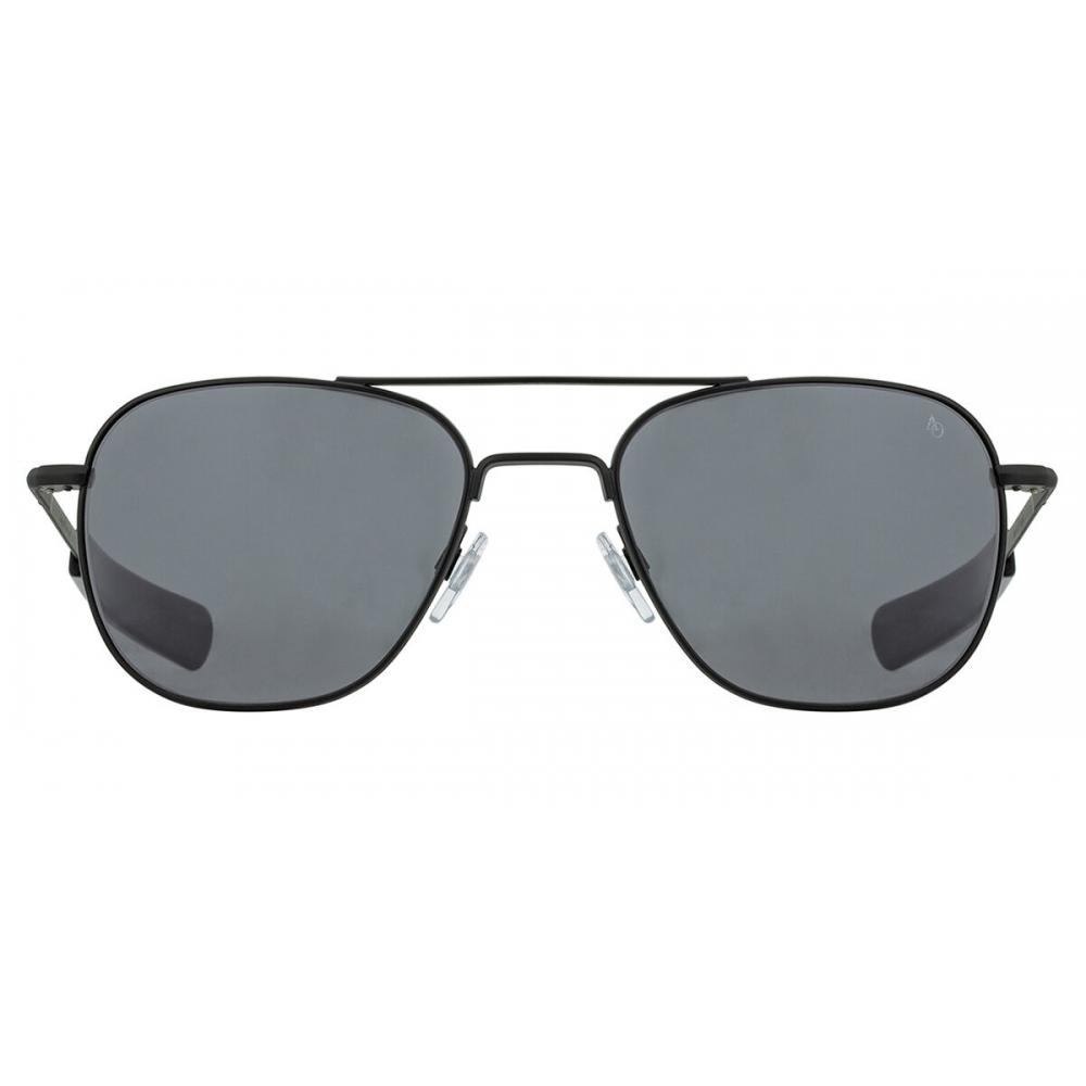 

American Optical Original Pilot 3gyn Unisex Sunglasses /52-20-140