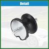Motoforti No.22316799331 Rear Engine Transmission Mount Kit for BMW 1 Series M 3.0L 2011 Metal Rubber Black Long-lasting