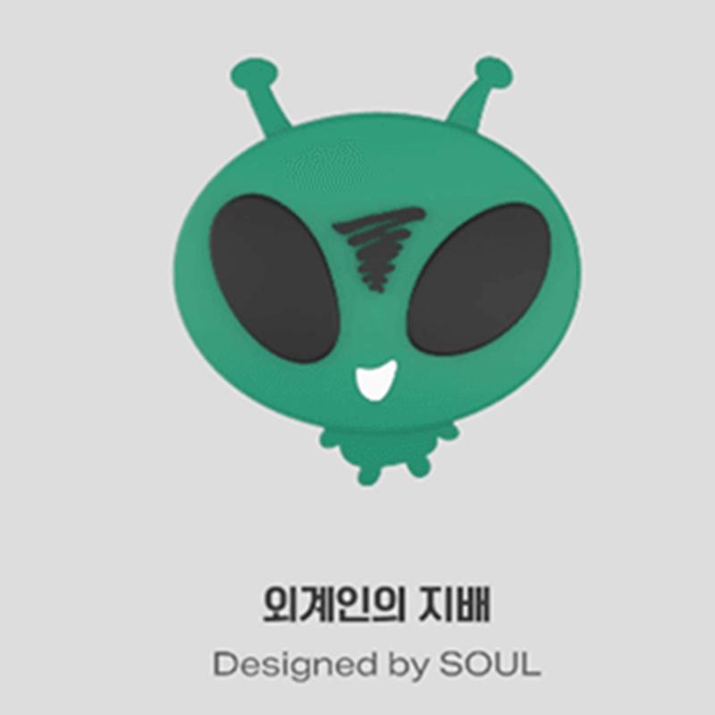 [Pre-order] P1harmony Official Light Stick Ver.2 CUSTOM MASK