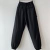 RUA Pocket Pintuck Jogger Pants