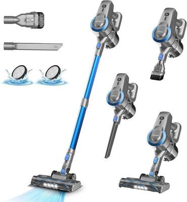 Holyale YISORA N300 Vertical Vacuum Cleaner Blue