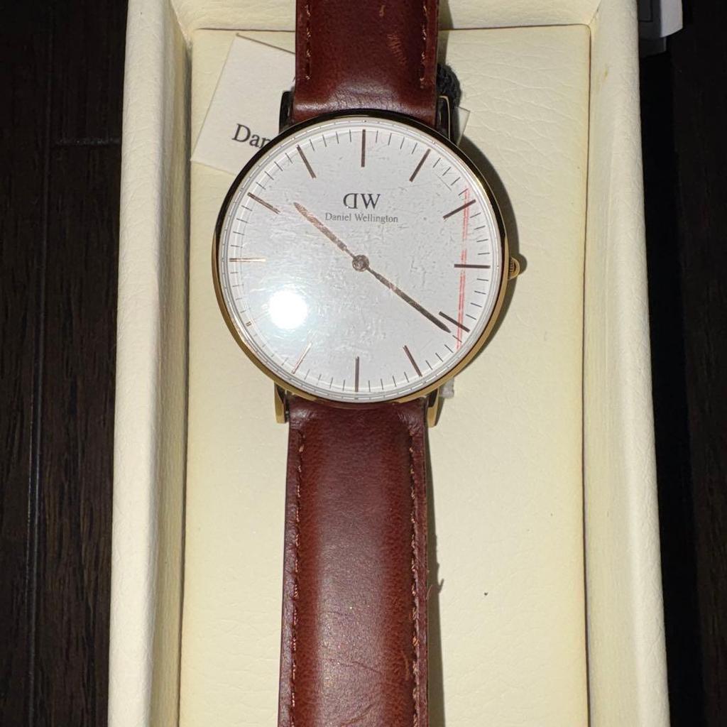 Used Daniel Wellington Classic Watch