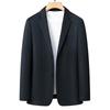 IMAGINEX Men's Casual Jacquard Blazer