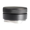 Coffee Distributor Espresso Distribution Tool/Leveler 3 Angled Slopes Adjustable Palm Tamper Fits 51/53/58Mm Portafilter