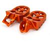 CNC T7 7075 Aluminum MX Foot Pegs Footpegs Rest Pedals - 16-17 125-300 SX/SX-F EXC/EXC-F XC/XC-F/XC-W TX/FX 16-17 125-400 TC FC TE FE TX