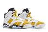 Air Jordan 6 Retro GS 'Yellow Ochre'