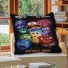 HD Prints I-Inside O-Out 2 Cushion Cover Polyester Sofa Cushions Decorative Throw Pillows Home Decoration Pillowcover