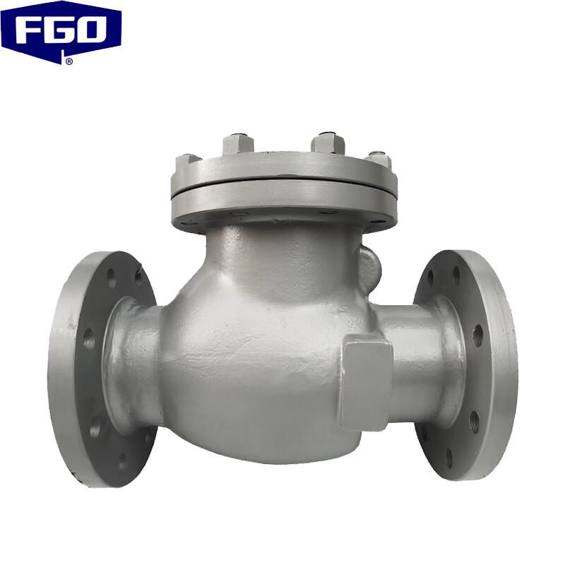 FGO Medium-Duty Swing Flange Check Valve