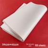 JINGRUIXIANG Lacquer Fan Absorbent Sheets