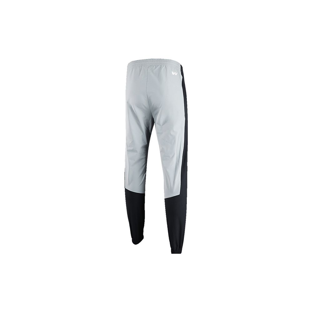 Under Armour Color Block Spliced Sports Woven Pants Men bottoms Gray 22500702-031