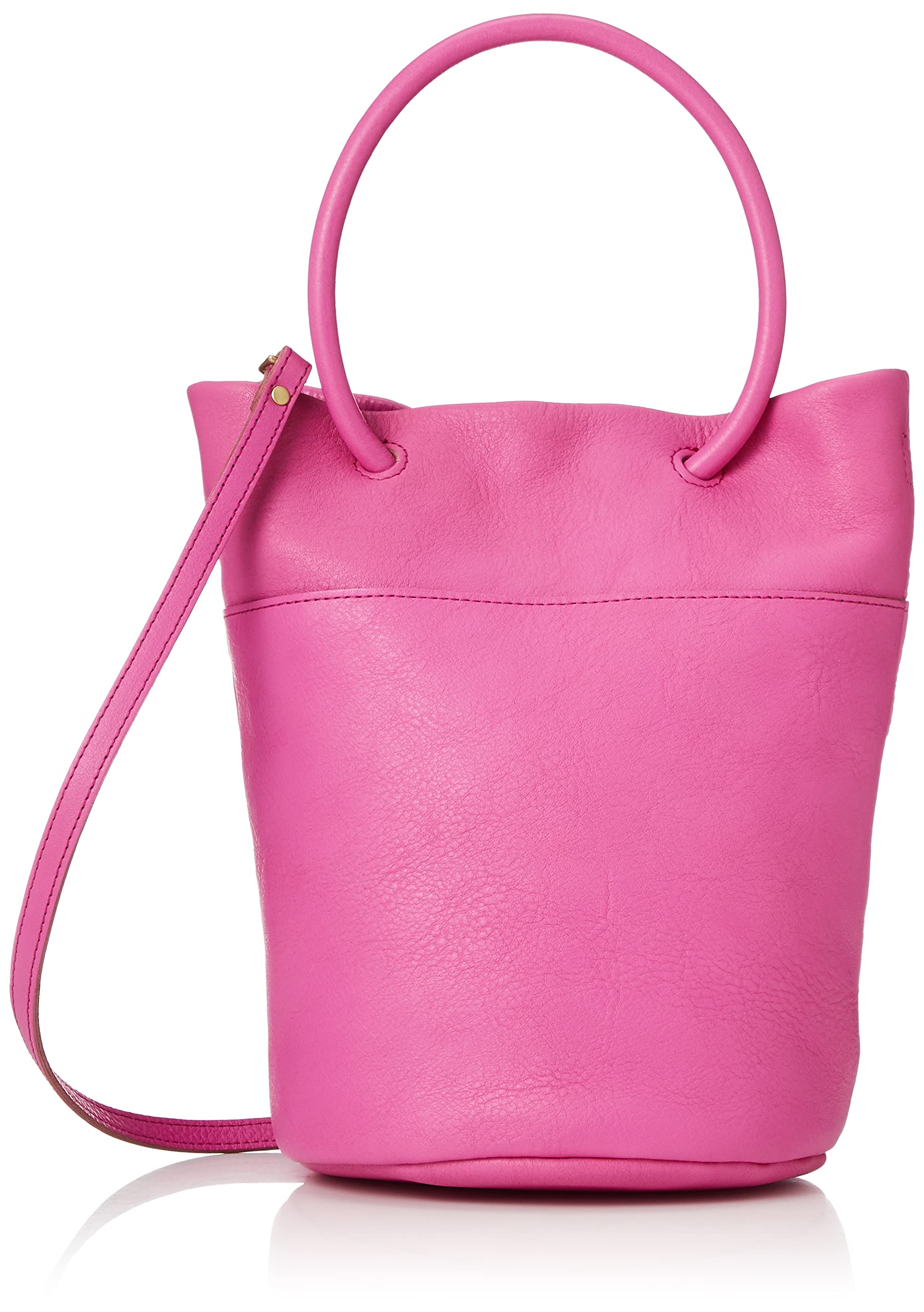 

2way Bucket Bag PI [Perke] 08-00-09010 Женская