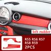 Für BMW MINI ONE Cooper S JCW R55 R56 R57 R58 R59 R60 R61 Auto Innenraum Modifikation Zubehör Dekorativer Schutz Aufkleber