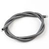1M Length Wire Dia 0.2/0.4/0.5/0.8mm Strength Hook Tension Spring Pullback Spring Coil Extension Spring T Spring Steel OD 1-12mm