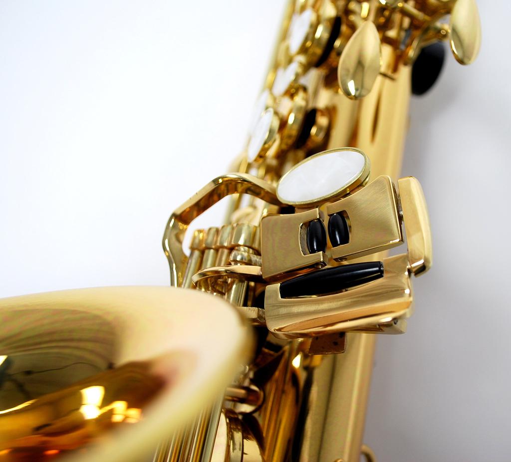 Kaerntner Alto Saxophone Gold KAL-62