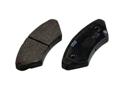 KITACO SBS Brake Pad 316RQ Carbon for Yamaha Racing Cart Confirmation (in-kind Required) 777-0316080