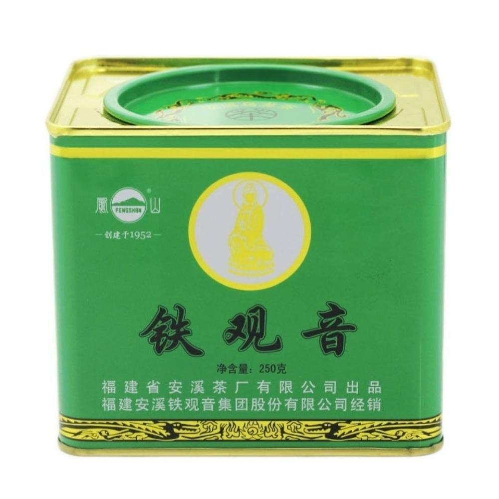 Natural Anxi Tieguanyin Oolong Loose Leaf Tea 250g Herbal Energy Drink 01