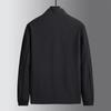 Men's Plus Size Stand Collar Casual Jacket
