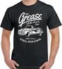 Grease T-Shirt T-Birds Rydell High School Mens Funny Movie Stag Doo