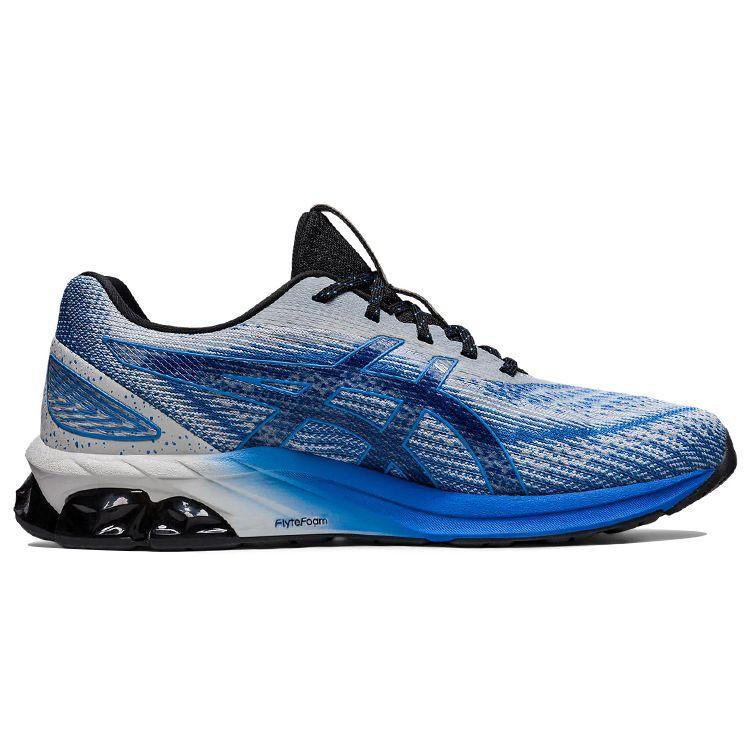 Asics Gel Quantum 180 7 Blue Coast Gletschergrau Herren Sneakers 1201A631-400