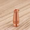Laser Welding Nozzle HRLASER WSX H32 M11 Welder Wire Feeder Copper Nozzles 1.0/1.2/1.6 Wire Guide Tools For K1M A2M HD21