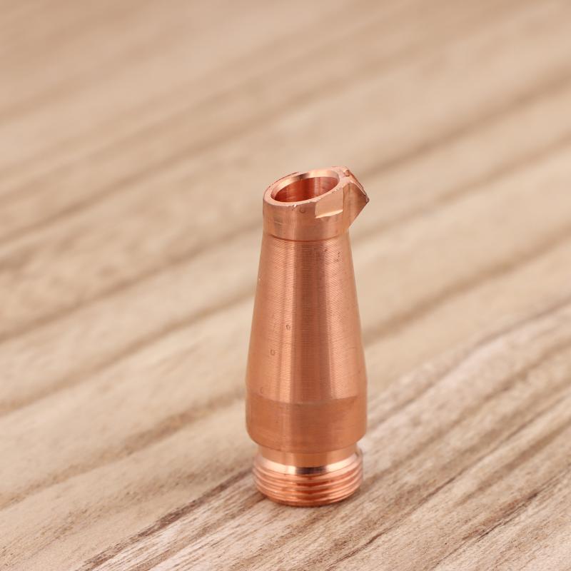 Laser Welding Nozzle HRLASER WSX H32 M11 Welder Wire Feeder Copper Nozzles 1.0/1.2/1.6 Wire Guide Tools For K1M A2M HD21