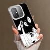 Anime Fushiguro Toji JUJUSU Soft Phone Case for Xiaomi Redmi 15C 15 14C 13C 12C Poco X5 X6 X7 Pro X3 F8 F7 Ultra M8 13 12 Cover