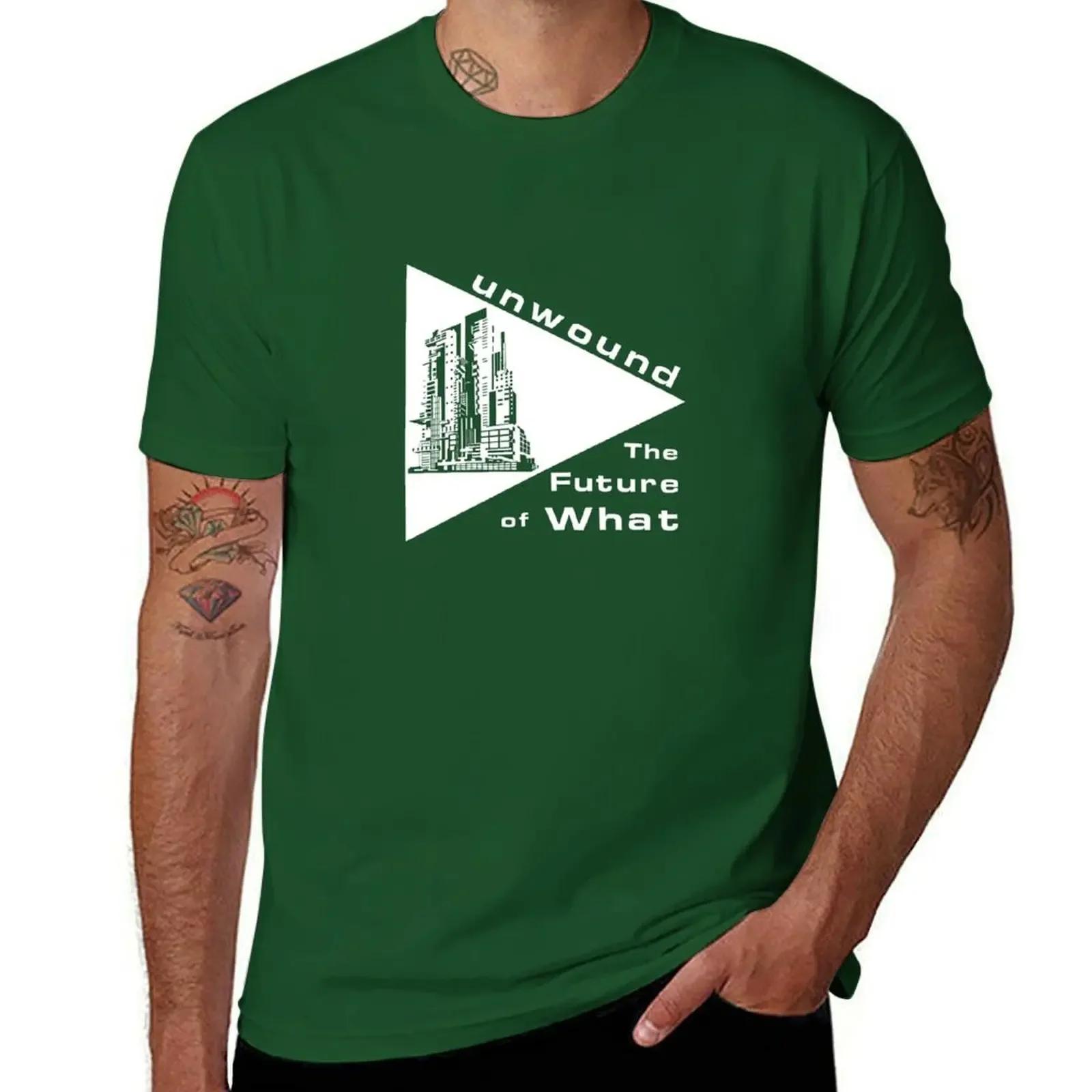 

Розгорнуте Майбутнє Що Футболка графічна футболка вінтажні аніме фігурки хлопці тваринний принт чорні футболки для чоловіків 4XL